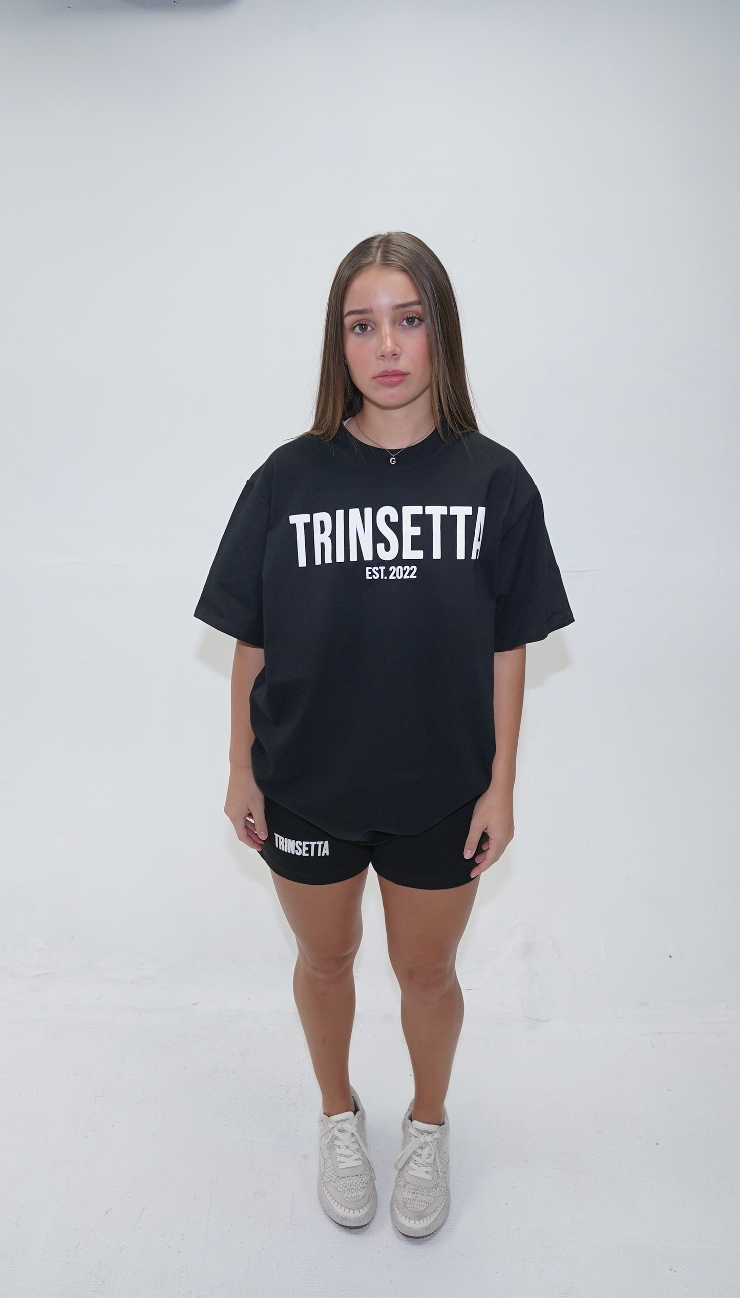 Trinsetta Daily Tee