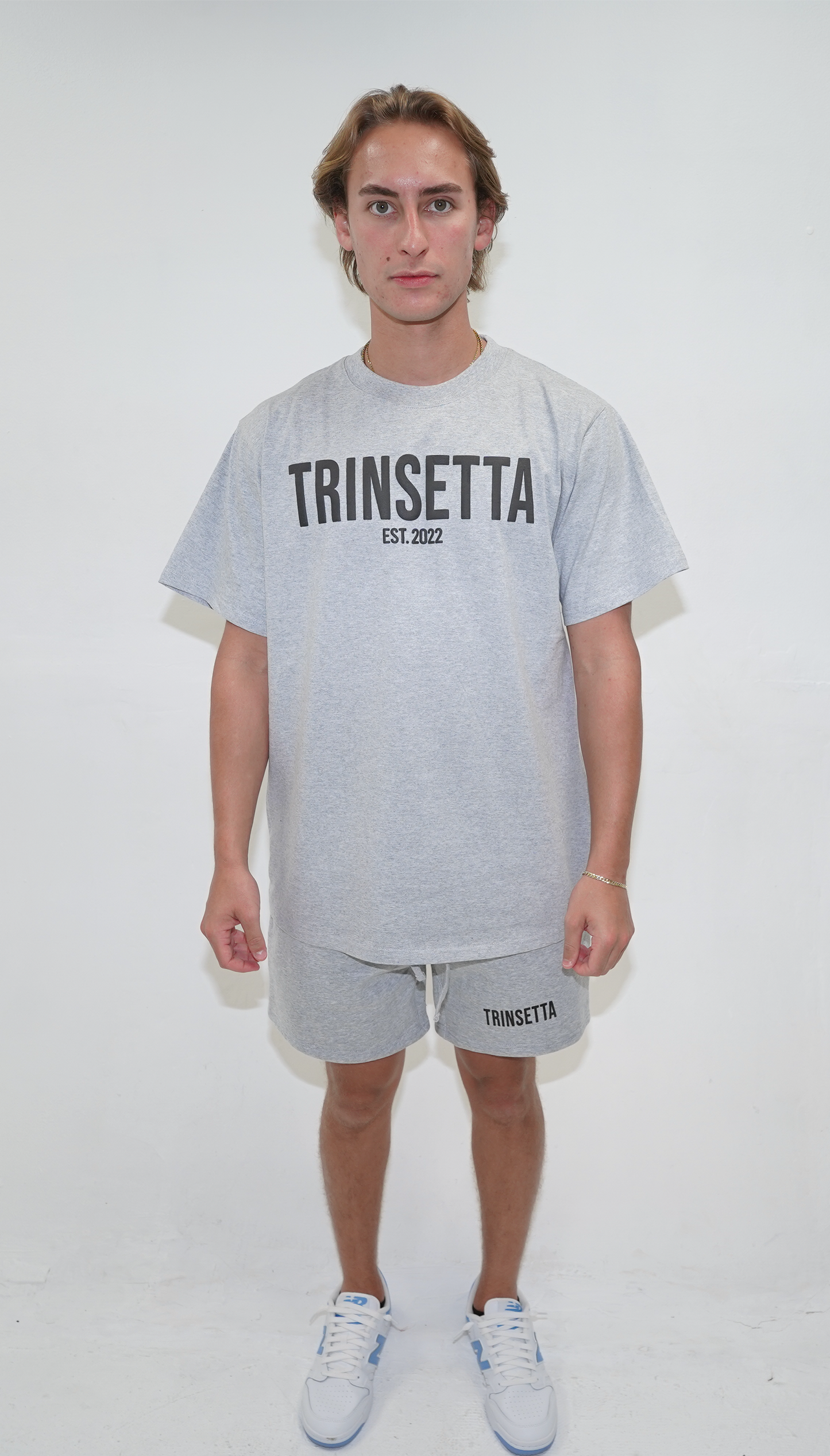 Trinsetta Daily Tee